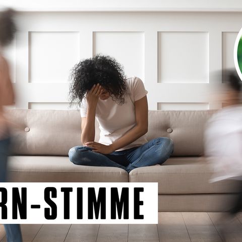 Die Corona-Krise und das enge Zusammengepferchtsein sind für viele Familien eine Belastungsprobe (Symbolbild)