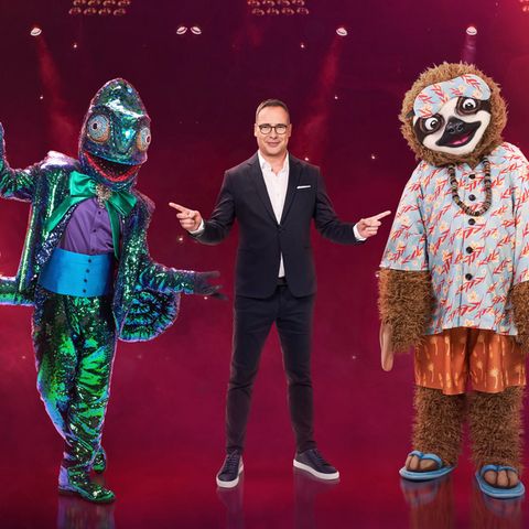 The Masked Singer