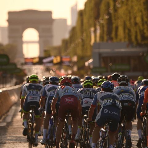 Tour de France 2020 - Coronavirus