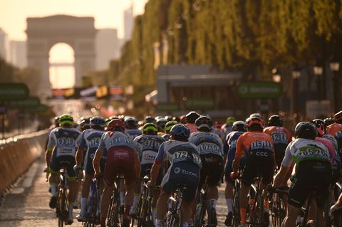 Tour de France 2020 - Coronavirus