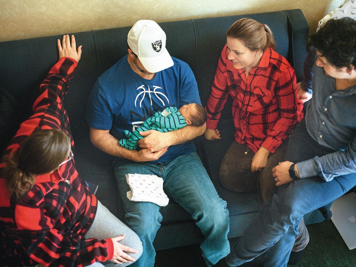 Nach der Geburt Nach der Geburt