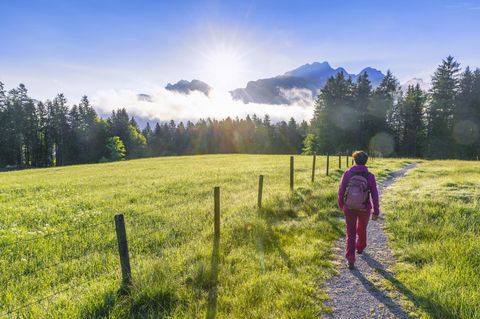 Weg zur Gelassenheit : Wie ich im Verzicht den Gewinn entdeckte – durch Corona