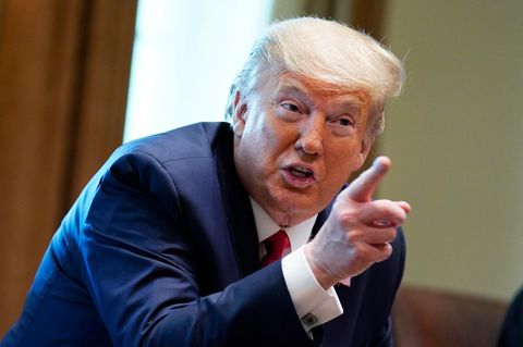 US-Präsident Donald Trump