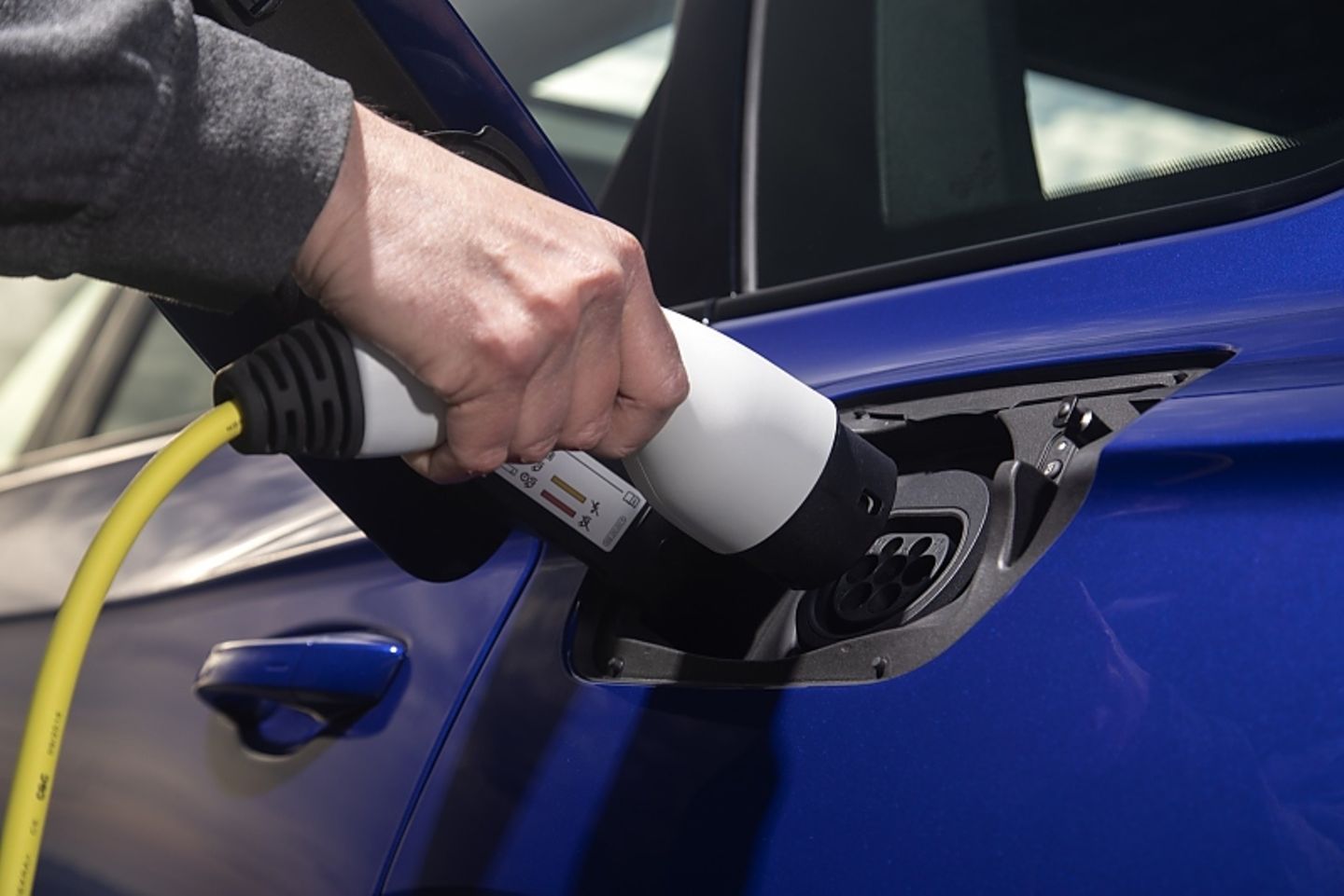 VW Touareg R Plug-In-Hybrid