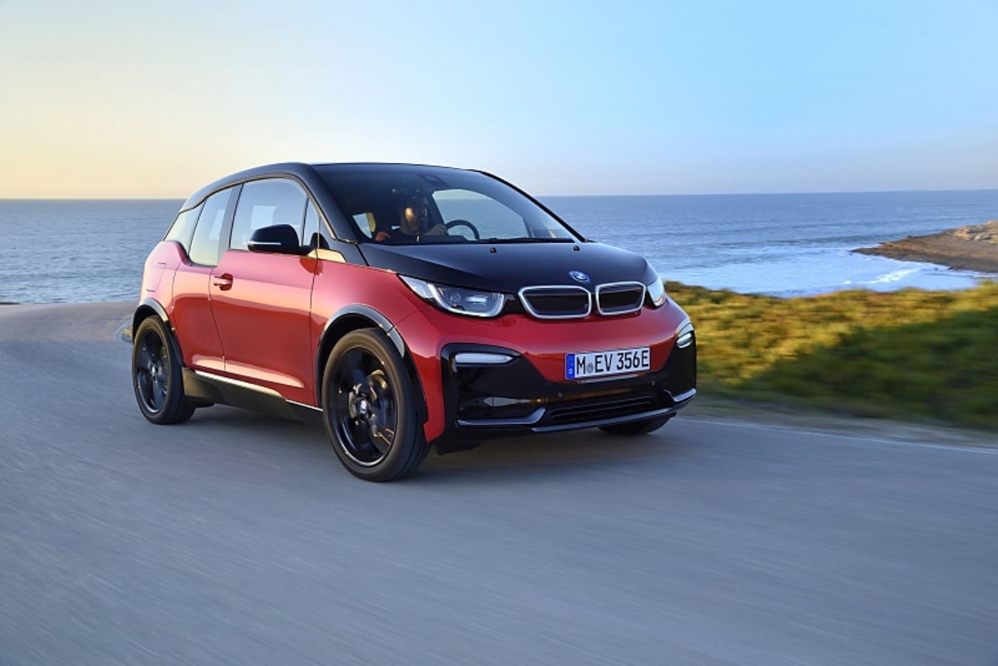 BMW i3s