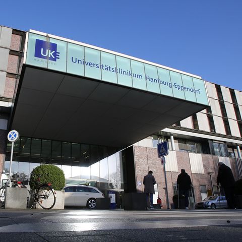 UKE Hamburg Corona-Infizierte auf Krebsstation