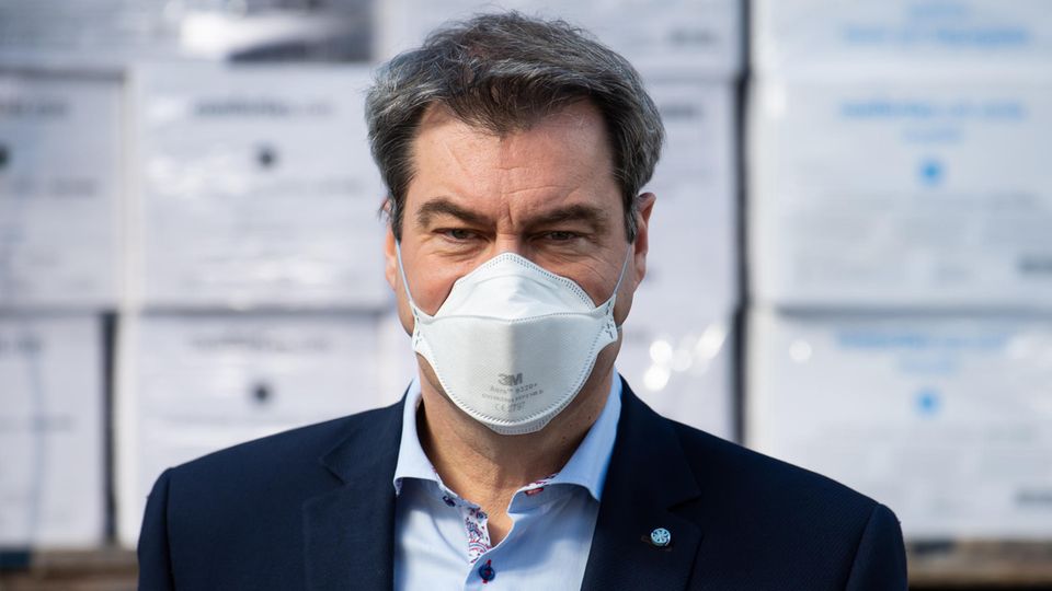 Markus Söder gegen Schulöffnungen