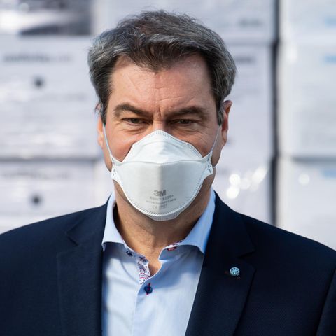 Markus Söder gegen Schulöffnungen