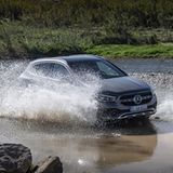 Mercedes GLA 220d 4matic