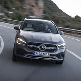 Mercedes GLA 220d 4matic