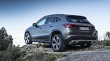Mercedes GLA 220d 4matic