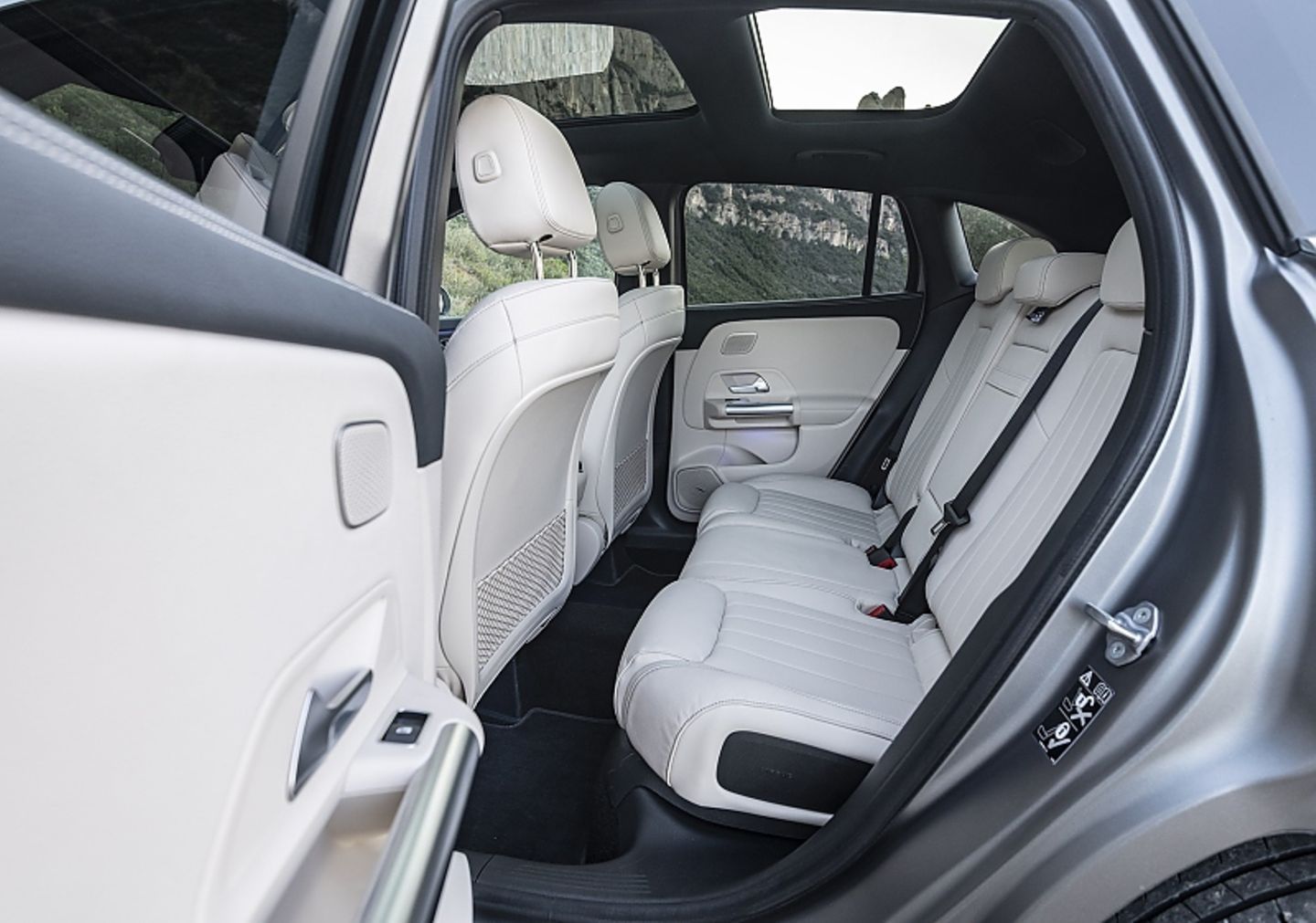 Mercedes GLA 220d 4matic
