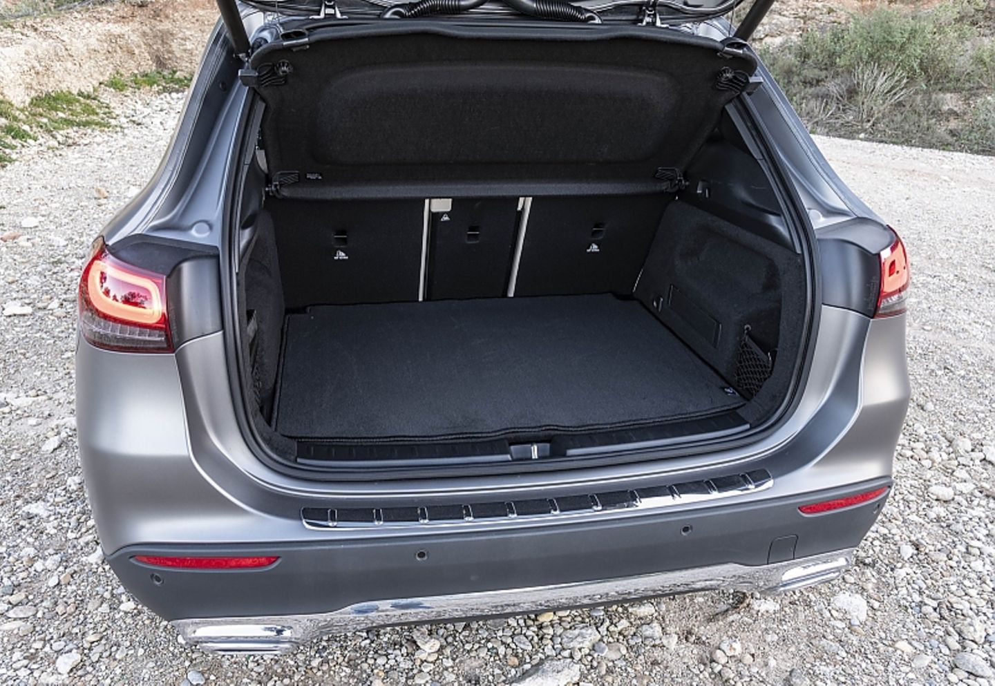 Mercedes GLA 220d 4matic