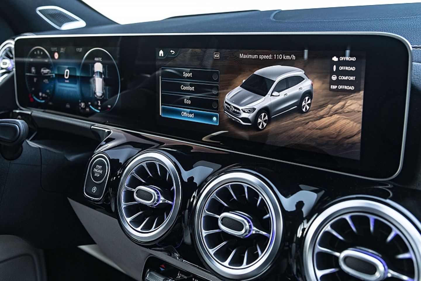Mercedes GLA 220d 4matic