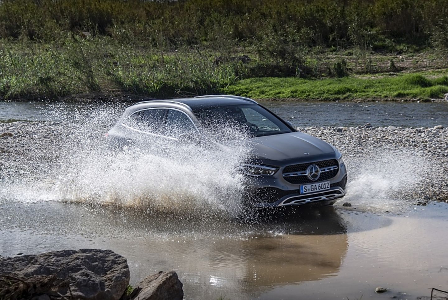 Mercedes GLA 220d 4matic
