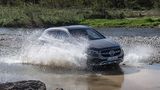 Mercedes GLA 220d 4matic