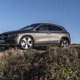 Mercedes GLA 220d 4matic