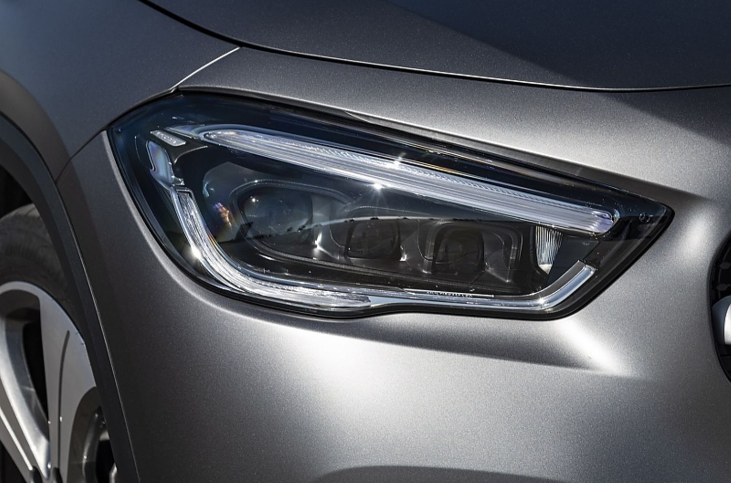 Mercedes GLA 220d 4matic