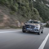 Mercedes GLA 220d 4matic