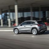 Mercedes GLA 220d 4matic