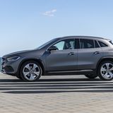 Mercedes GLA 220d 4matic
