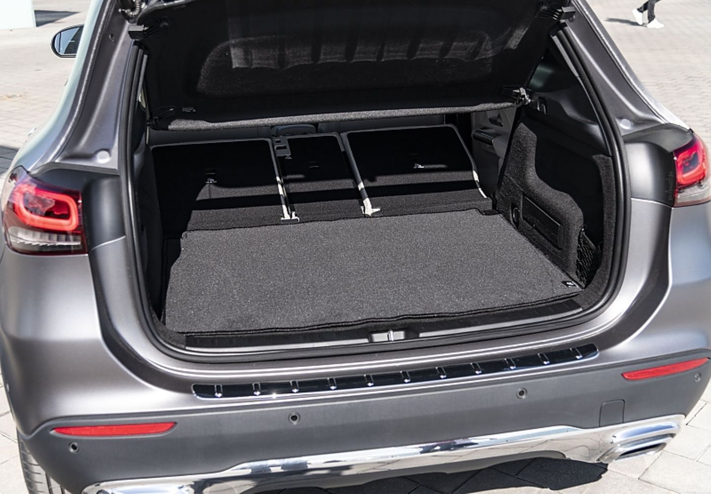 Mercedes GLA 220d 4matic
