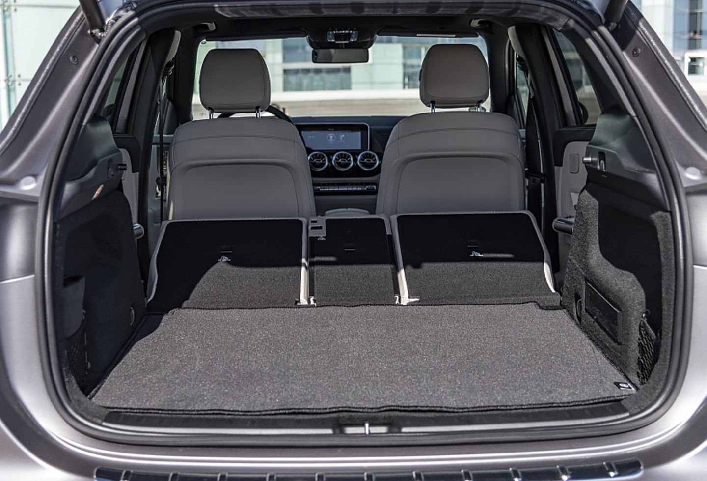 Mercedes GLA 220d 4matic