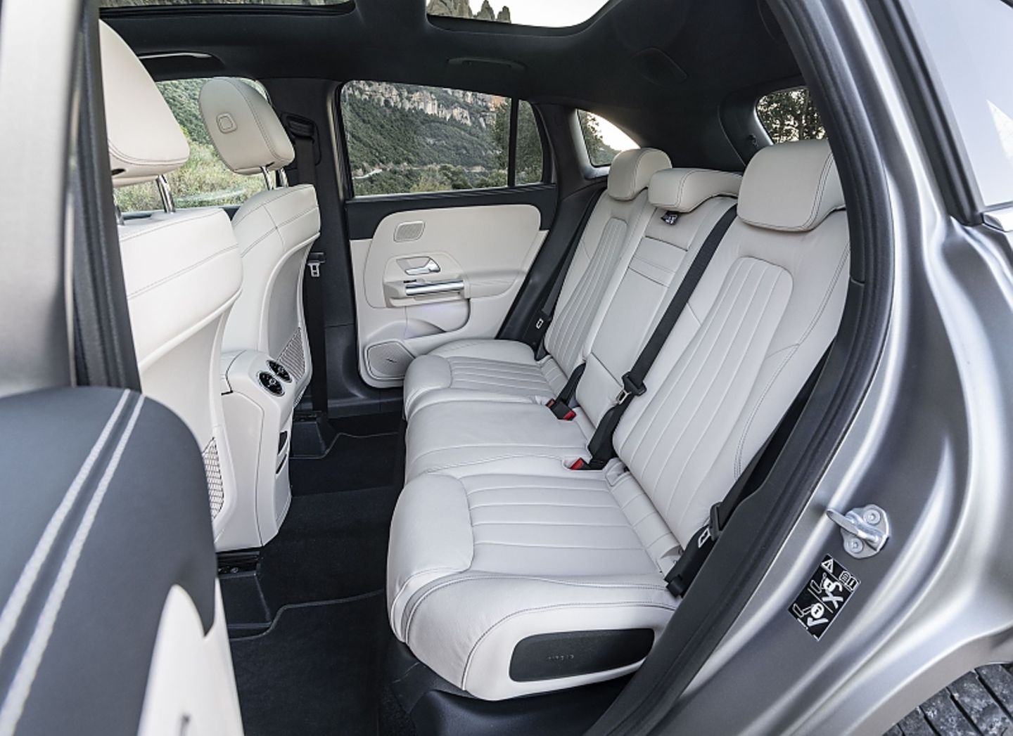 Mercedes GLA 220d 4matic