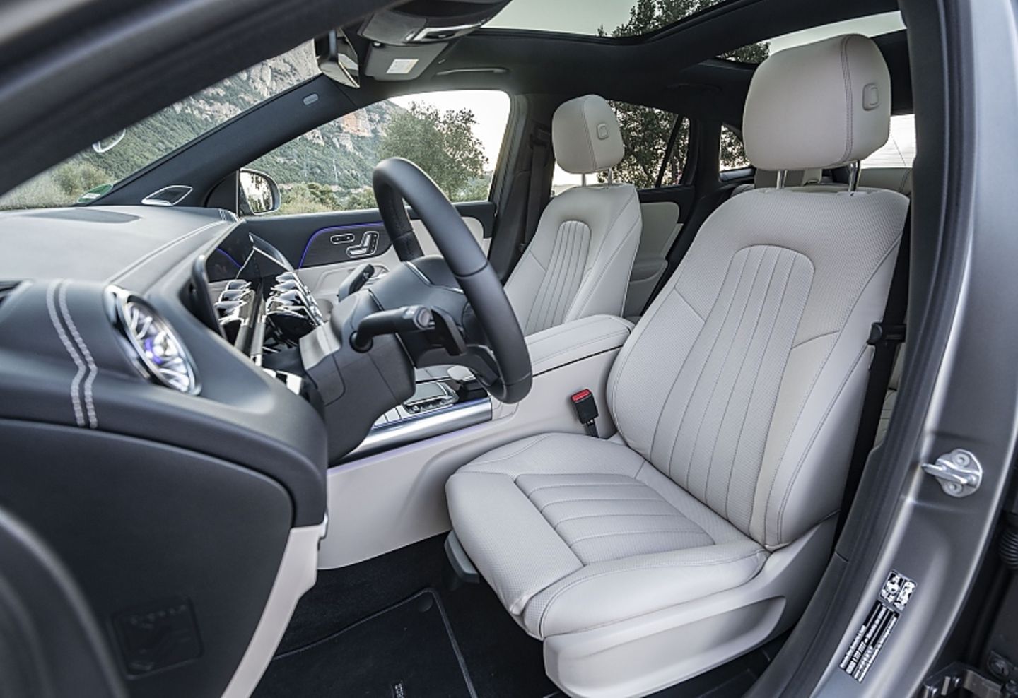Mercedes GLA 220d 4matic