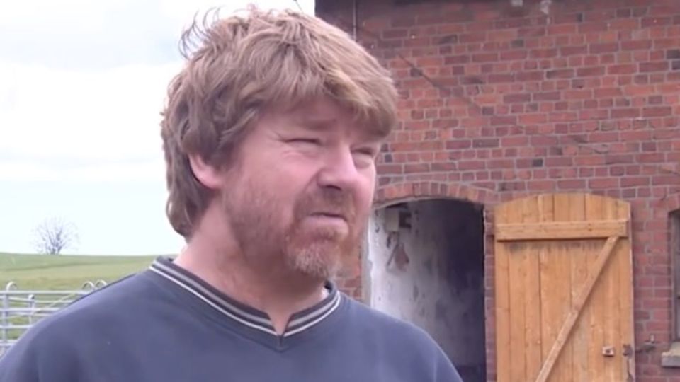 Ein Landwirt aus Schleswig-Holstein berichtet über seine Covid-19-Erkrankung.