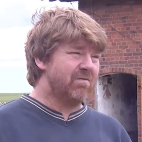 Ein Landwirt aus Schleswig-Holstein berichtet über seine Covid-19-Erkrankung.