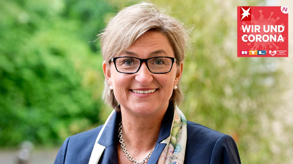 "Wir und Corona": Lehrer-Vertreterin Simone Fleischmann: "Stop-and-Go geht in der Schule nicht"