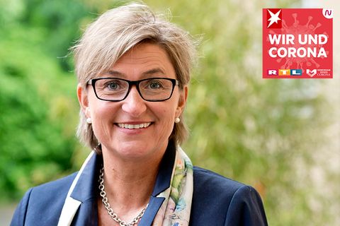 "Wir und Corona": Lehrer-Vertreterin Simone Fleischmann: "Stop-and-Go geht in der Schule nicht"