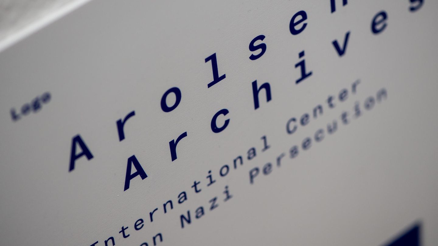 Das Arolsen Archives ist nun im Internet einsehbar
