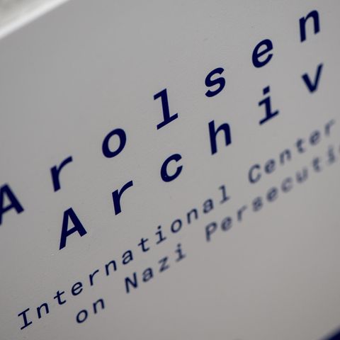 Das Arolsen Archives ist nun im Internet einsehbar
