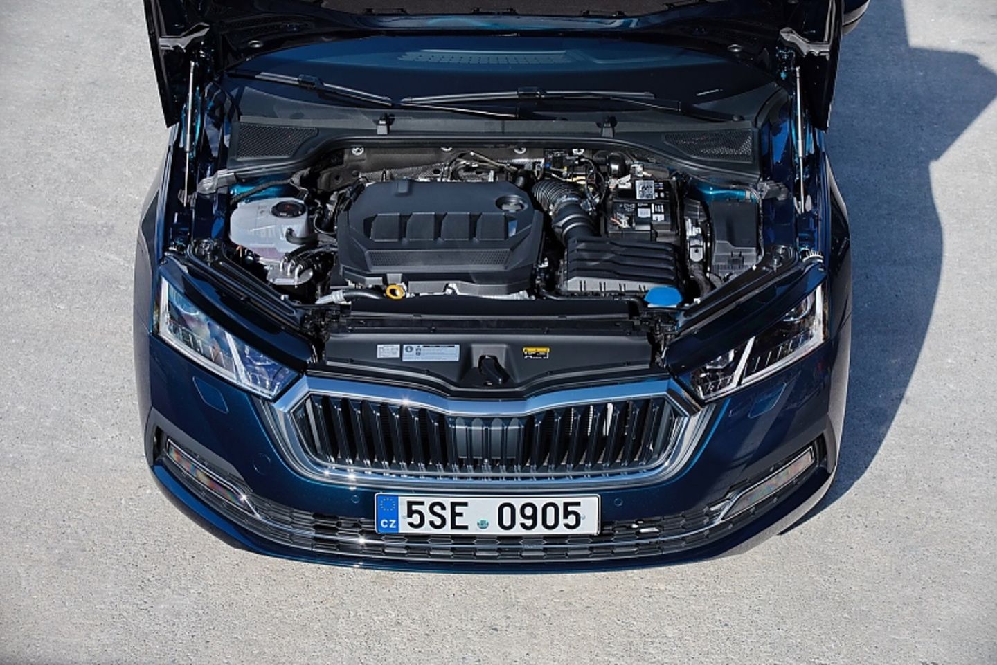 Skoda Octavia Limousine 2020
