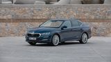 Skoda Octavia Limousine 2020