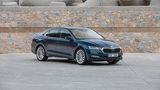 Skoda Octavia Limousine 2020