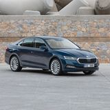 Skoda Octavia Limousine 2020