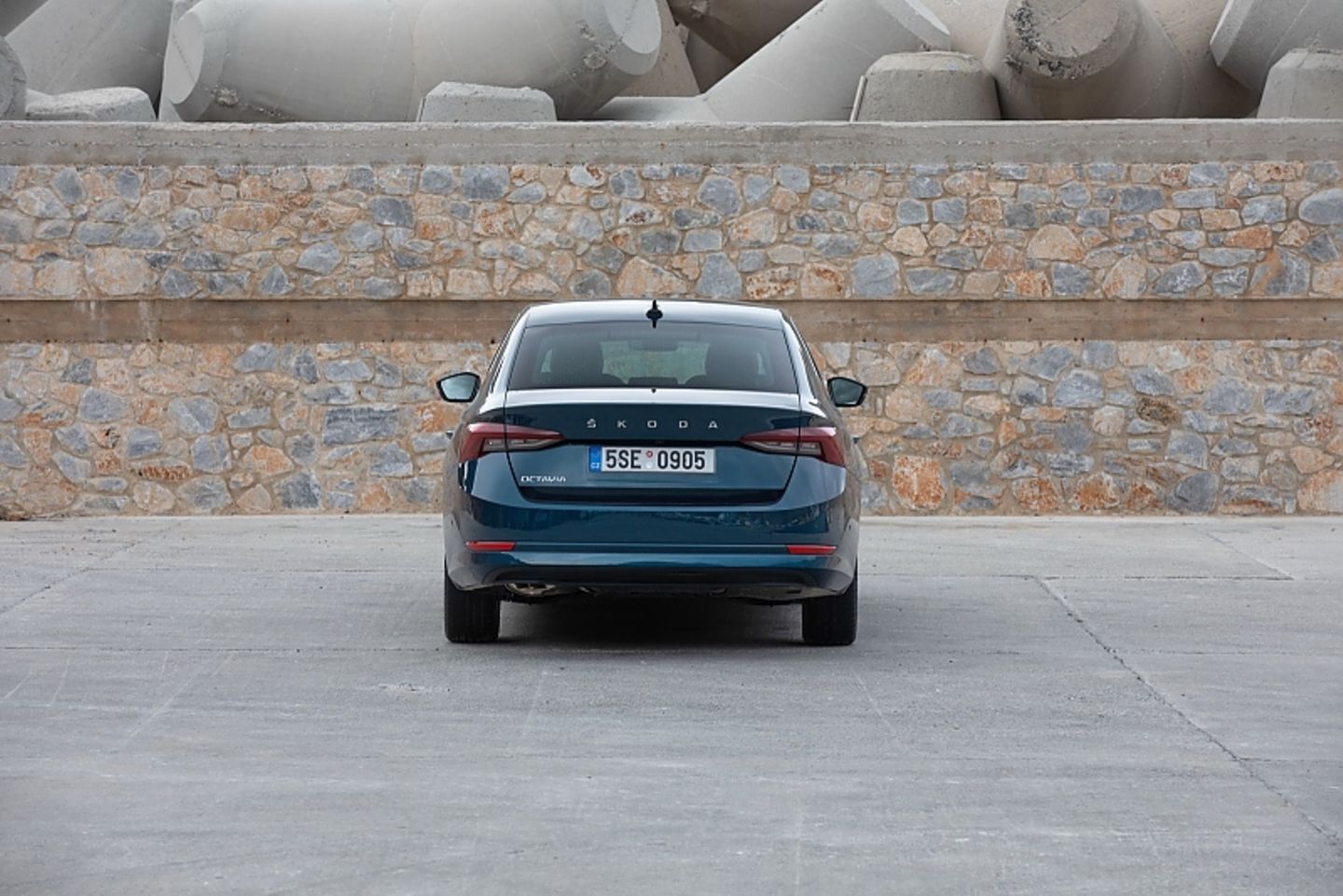 Skoda Octavia Limousine 2020