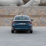 Skoda Octavia Limousine 2020