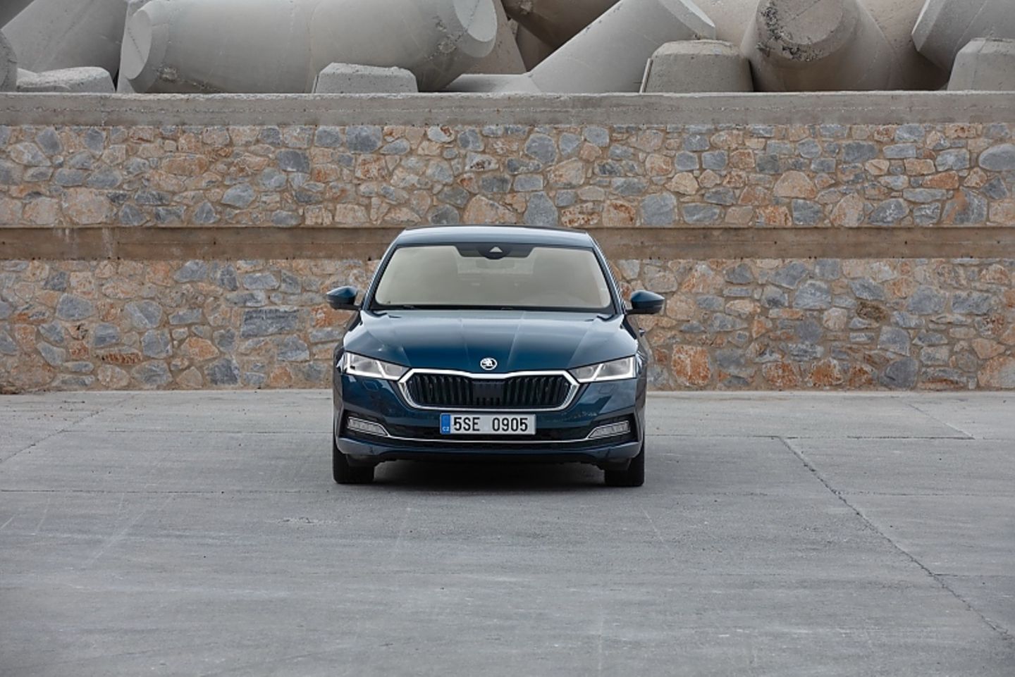 Skoda Octavia Limousine 2020