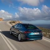 Skoda Octavia Limousine 2020