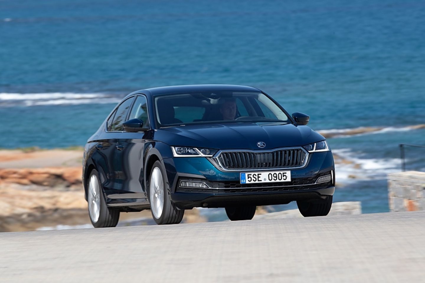 Skoda Octavia Limousine 2020