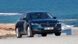 Skoda Octavia Limousine 2020