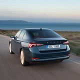 Skoda Octavia Limousine 2020