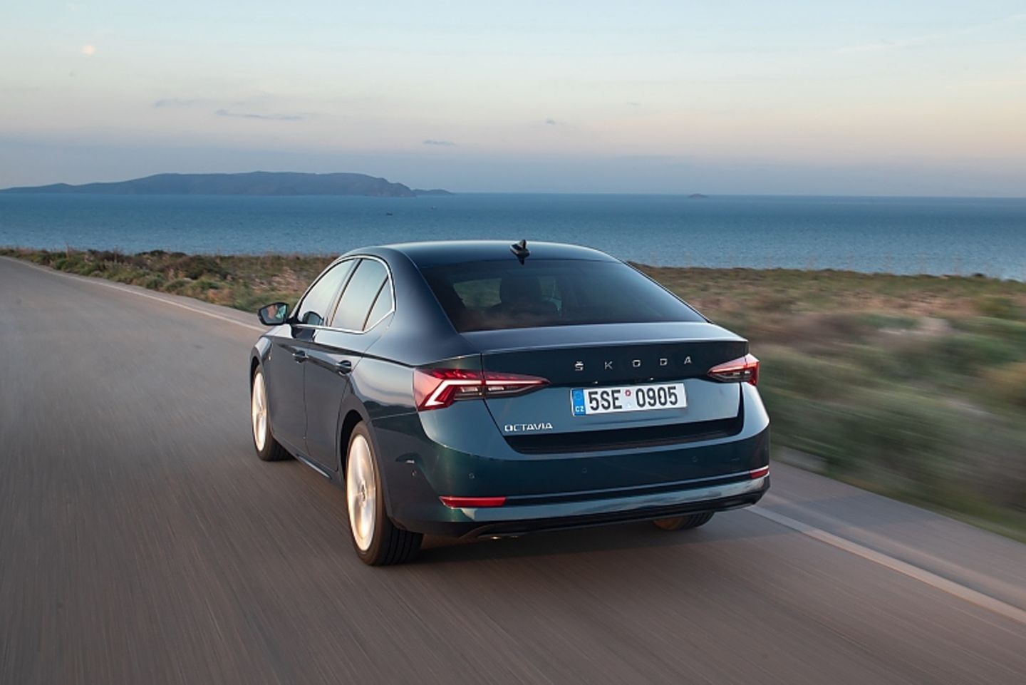 Skoda Octavia Limousine 2020