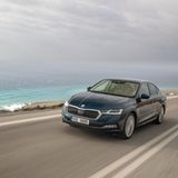 Skoda Octavia Limousine 2020