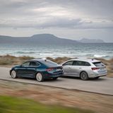 Skoda Octavia Limousine 2020