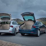 Skoda Octavia Limousine 2020